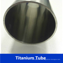 Tubes / tuyaux sans soudure en alliage de titane de la norme ASTM B348